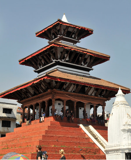Entrance Fees For Heritage Sites in Nepal