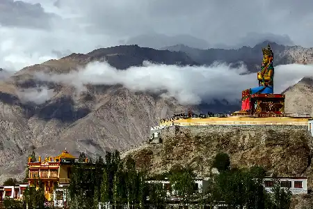 Nepal-Tibet Lhasa Tour