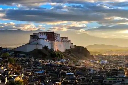 Nepal-Tibet Overland Tour