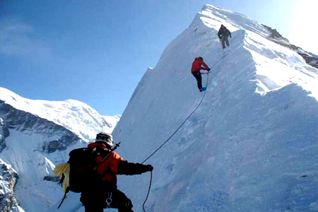 Nepal Trekking Peak