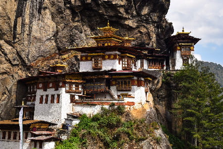 Bhutan Culture Heritage Tour