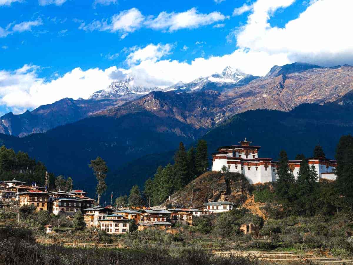 Bhutan Dragon Kingdom Tour