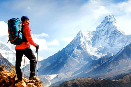 Solo Trek Banned in Nepal