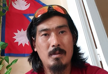 Dhan Gurung