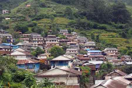 Siurung Village