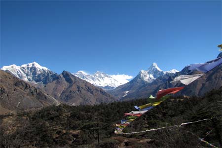 Everest Panaroma