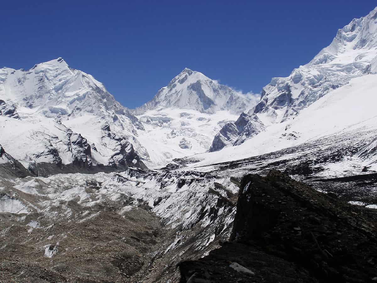 Himlung Himal Expedition 7,126m