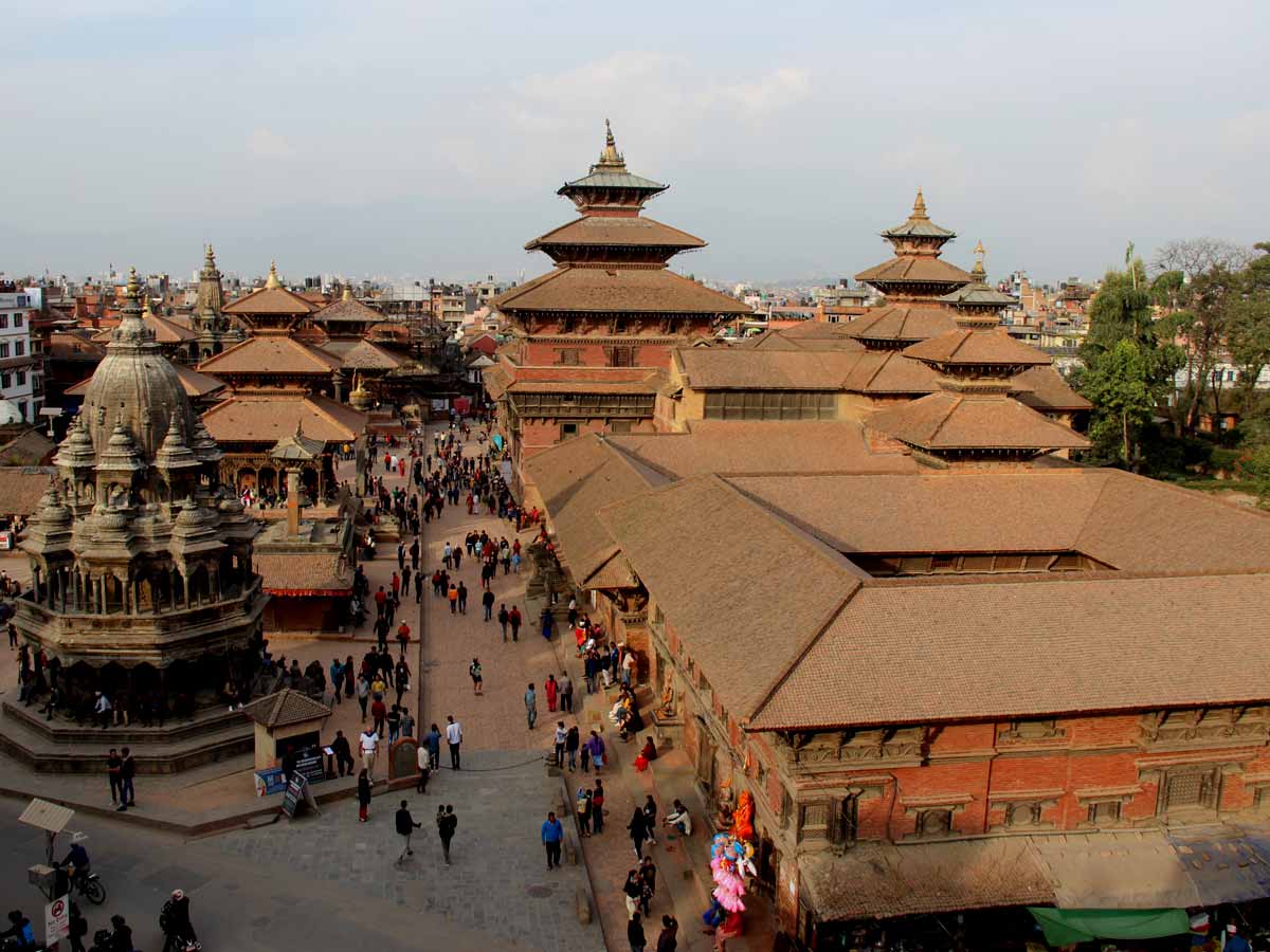 Kathmandu Pokhara Overland