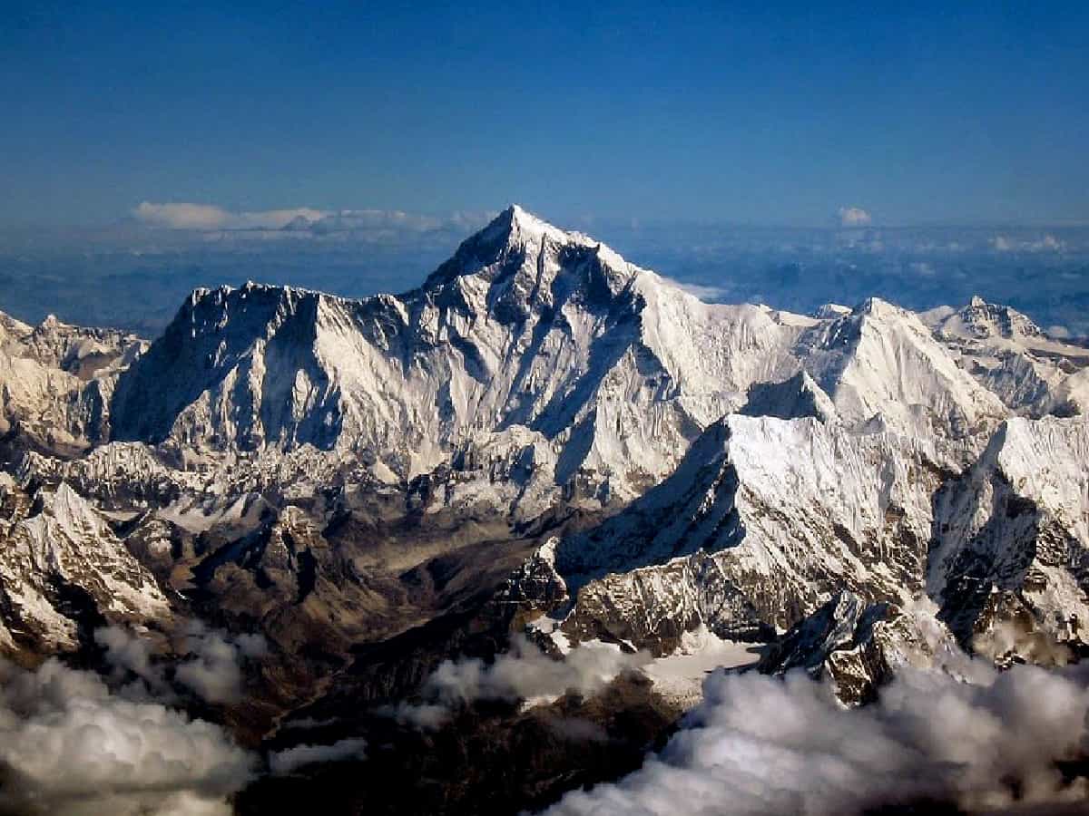 Everest Helicopter Flight Tour
