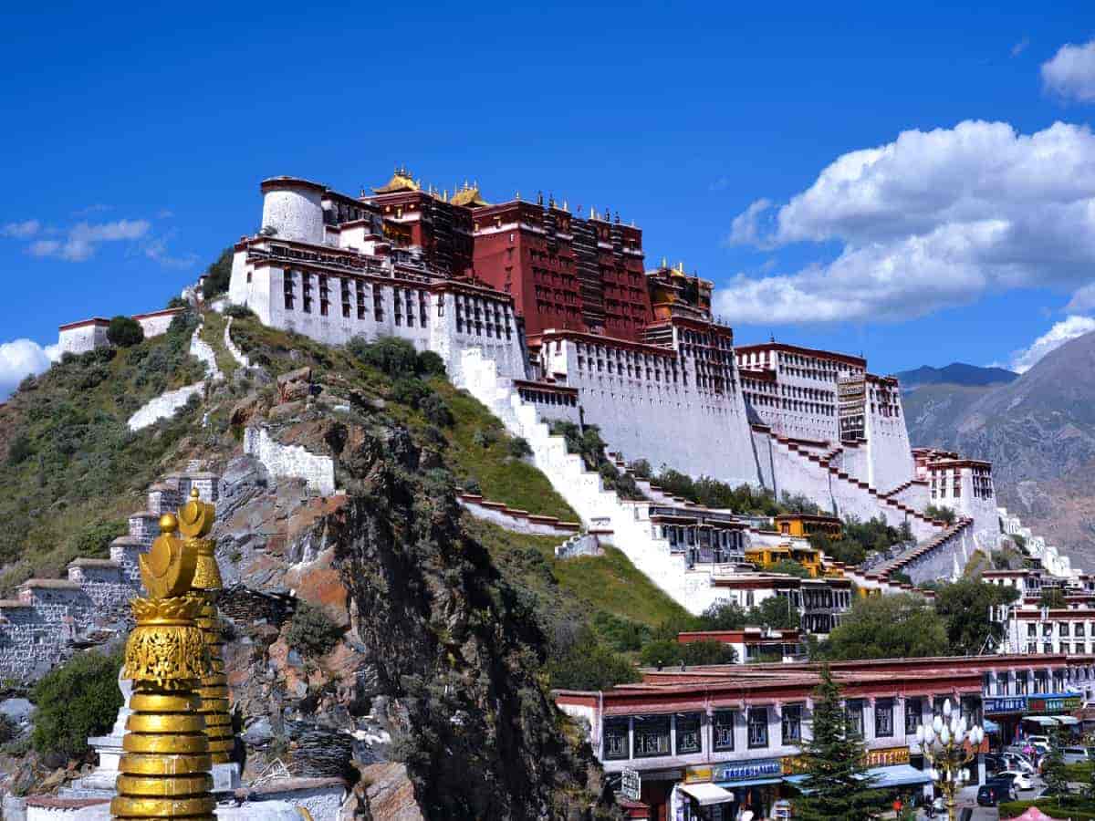 Tibet-Lhasa Kailash Tour