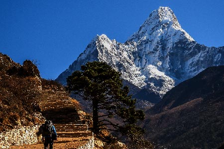 Trekking Seaon In Nepal